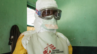 Bate-papo ao vivo sobre o Ebola: lições aprendidas nas epidemias
