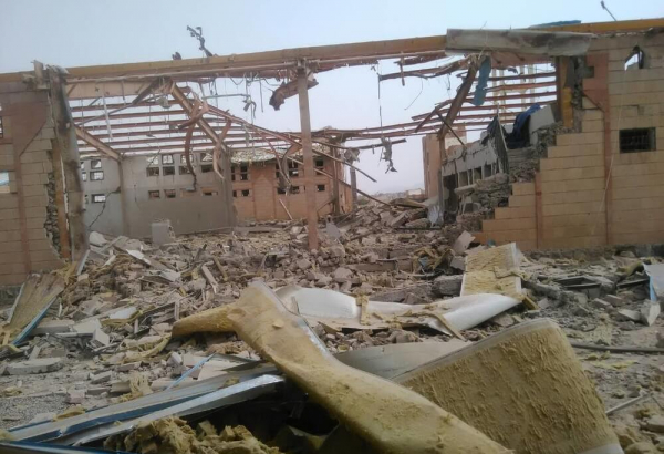 Iêmen: MSF repudia as conclusões da investigação sobre o bombardeio de instalações médicas em Abs