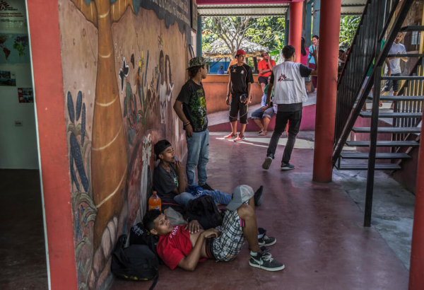 Aumento de sequestros e violência extrema contra migrantes na fronteira sul do México