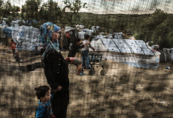 COVID-19: quarentena imposta pelas autoridades gregas em Moria é injustificada e cruel