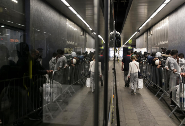 Políticas de recepção na Bélgica causam medo em migrantes