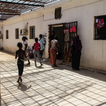 Líbia: refugiados detidos devem ser libertados e ter sua segurança assegurada em meio ao conflito em Trípoli