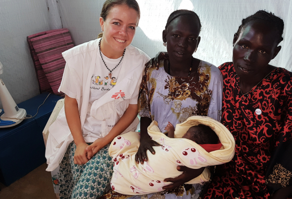 Esperança de retornar