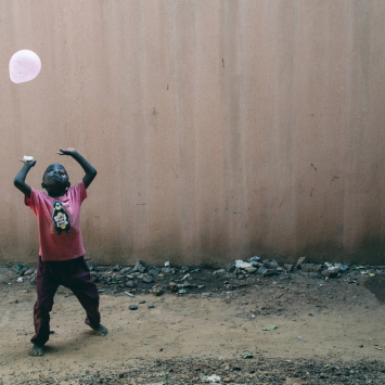 "A raiva não serve para nada": recuperando a esperança em um hospital de Noma