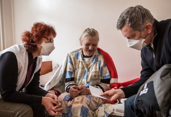 MSF pede a governos que ampliem tratamento oral para a tuberculose após recomendações da OMS