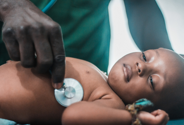 Guiné-Bissau: cinco coisas para saber sobre o nosso projeto pediátrico