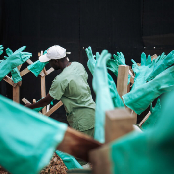 RDC : MSF amplia suas atividades de combate ao Ebola no Kivu do Norte