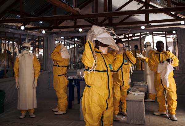 MSF suspende atividades médicas após ataque a Centro de Tratamento de Ebola na RDC