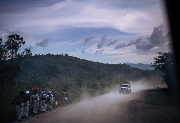 RDC: MSF inicia resposta no Kivu do Norte em apoio à comunidade afetada pelo Ebola