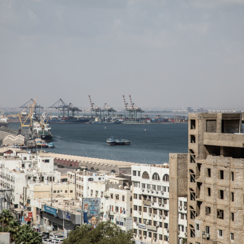 Iêmen: hospital de MSF em Aden sobrecarregado por chegada em massa de feridos