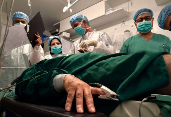 Mossul: um fardo invisível além dos ferimentos