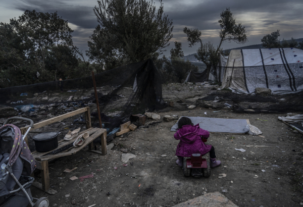 Acordo entre Turquia e União Europeia continua colocando vidas em perigo