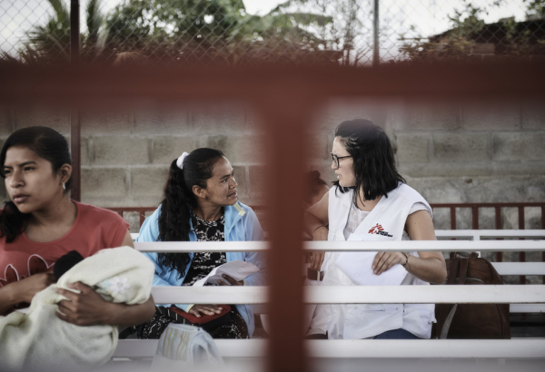 Por um tratamento digno e de qualidade para as sobreviventes de violência sexual