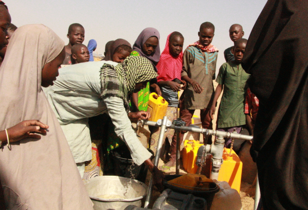 Nigéria: mais de 30.000 pessoas enfrentam necessidades agudas em Monguno, no estado de Borno