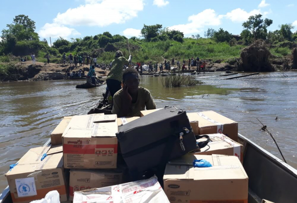 Moçambique: “Primeiramente, eles disseram: estamos com fome”