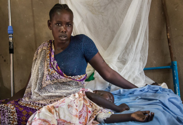 Violência e negligência na remota região nordeste do Sudão do Sul