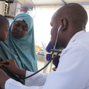 Nigéria: casos de sarampo aumentam no estado de Borno