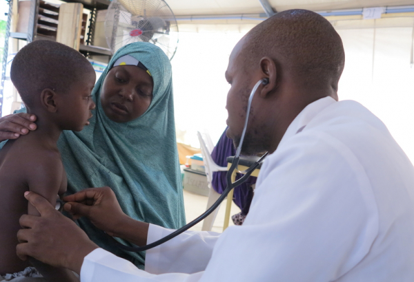 Nigéria: casos de sarampo aumentam no estado de Borno