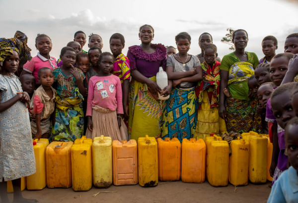 Resposta humanitária é urgentemente necessária no nordeste da República Democrática do Congo