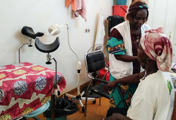 República Centro-Africana: o silêncio agrava as feridas da violência sexual