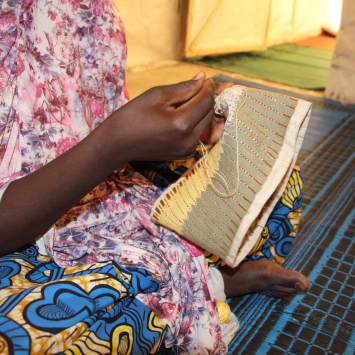 Nigéria: mais apoio de saúde mental para as pessoas em Pulka é necessário