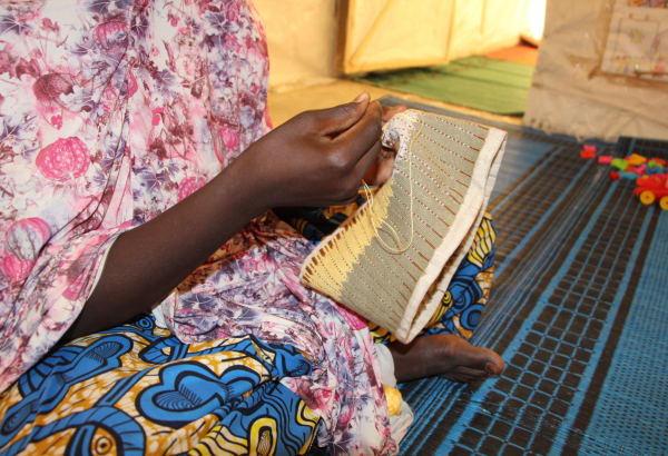 Nigéria: mais apoio de saúde mental para as pessoas em Pulka é necessário