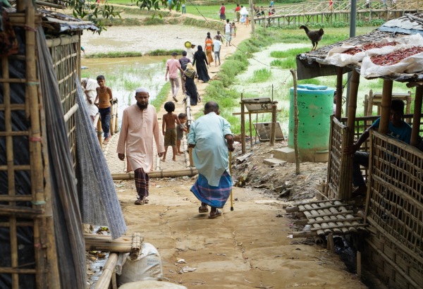 Rohingyas ainda vivem incerteza em Bangladesh três anos após a maior onda de deslocamentos