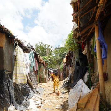 Rohingyas em Bangladesh: “A população ficou completamente suspensa no tempo”