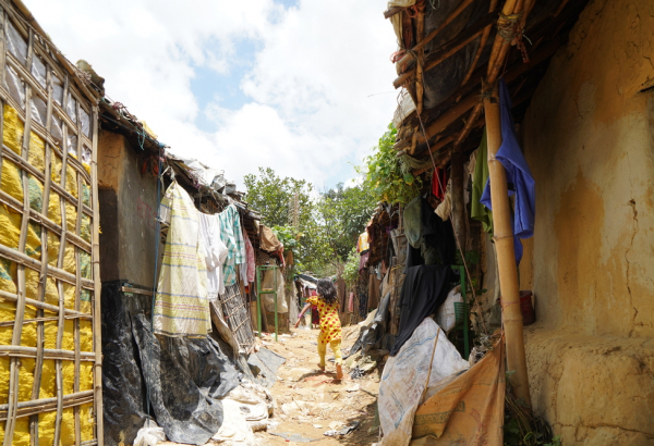 Rohingyas em Bangladesh: “A população ficou completamente suspensa no tempo”