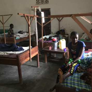 A longa sombra da resposta ao Ebola