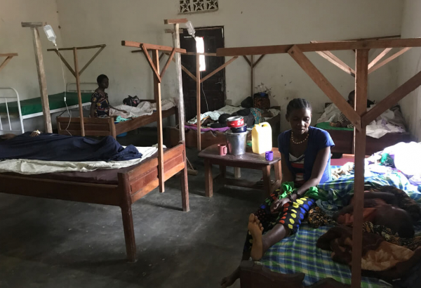 A longa sombra da resposta ao Ebola