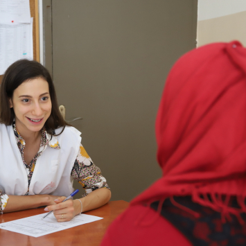 Uma experiência promissora em saúde mental no Líbano