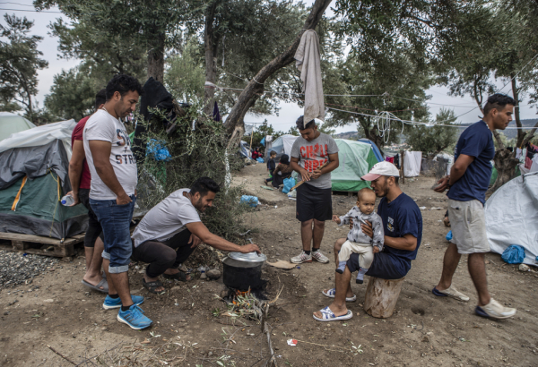 5 locais onde as condições de vida impedem as pessoas de adotar medidas de proteção contra a COVID-19