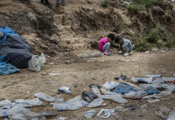 MSF alerta para uma catástrofe se COVID-19 atingir campos de refugiados na Grécia