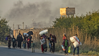 Conheça 5 crises migratórias em que MSF atua