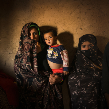 Conflitos violentos na província de Helmand, no Afeganistão, atingem a população