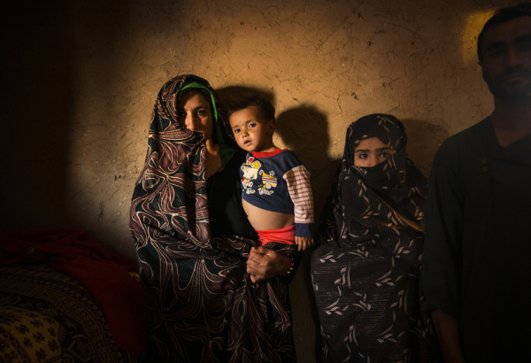 Conflitos violentos na província de Helmand, no Afeganistão, atingem a população