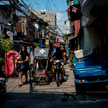 Filipinas: em Manila, densidade demográfica ameaça resposta rápida contra a COVID-19