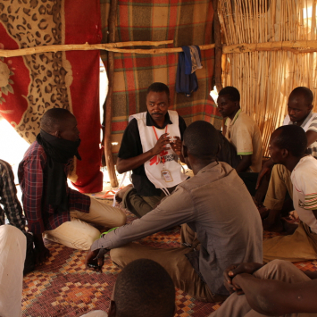 Níger: deportações colocam migrantes em risco