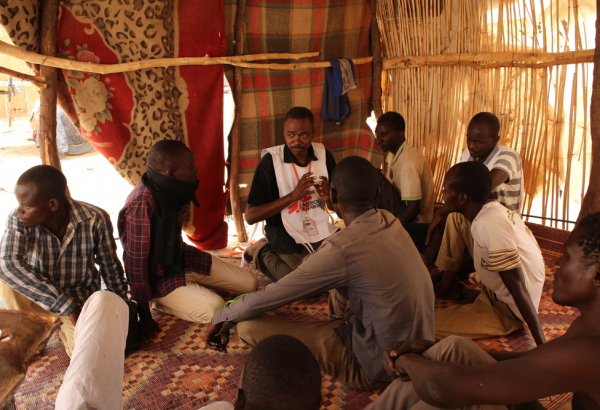 Níger: deportações colocam migrantes em risco