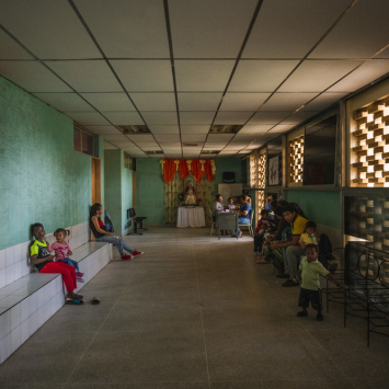 Venezuela: combate à malária e um sistema de saúde problemático em Bolívar