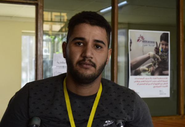 Tuk-tuk, as ambulâncias da nação