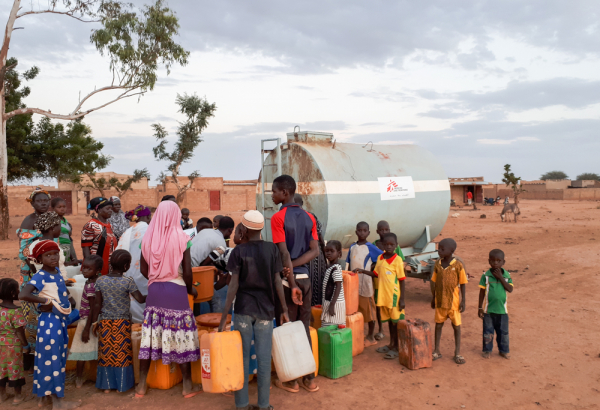 Burkina Faso: emergência humanitária é sem precedentes no país