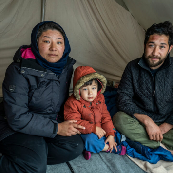 Grécia: falta de acesso a assistência médica para solicitantes de asilo e pessoas sem documentação preocupa MSF