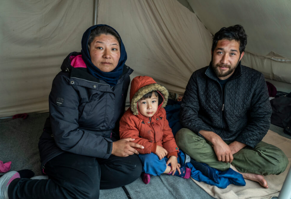 Grécia: falta de acesso a assistência médica para solicitantes de asilo e pessoas sem documentação preocupa MSF