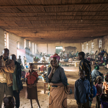 Profissional de MSF relata o impacto que conflitos armados causam em comunidades na RDC