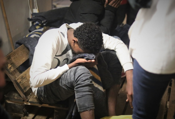 Ocean Viking resgata 407 pessoas em 72 horas no Mediterrâneo