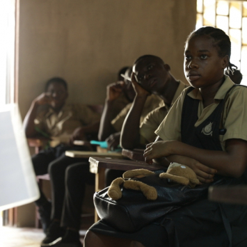 Libéria: tratamento certo para pessoas com epilepsia