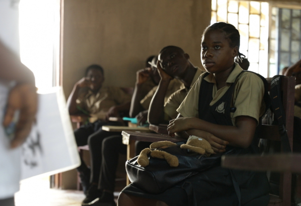 Libéria: tratamento certo para pessoas com epilepsia