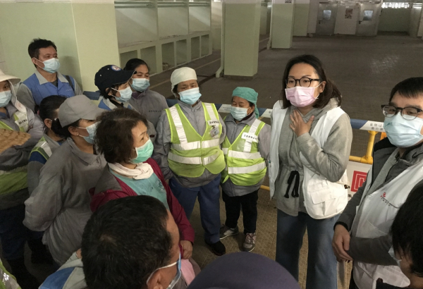 MSF envia materiais e promove engajamento comunitário para combater o coronavírus (COVID-19)